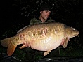 Neil, France, 18th Oct<br />49lb 02oz linear